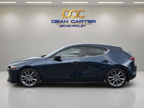 Used 2021 MAZDA MAZDA3 s image 2
