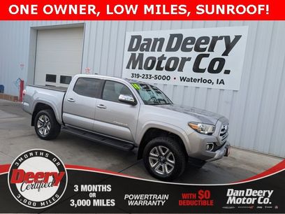 Used 2018 Toyota Tacoma Limited