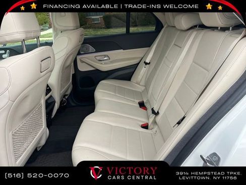 Used 2020 Mercedes-Benz GLE 350 4MATIC image 20