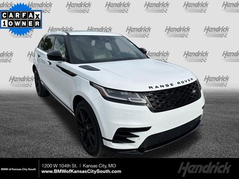 Used 2023 Land Rover Range Rover Velar R-Dynamic S AWD/4WD image 1