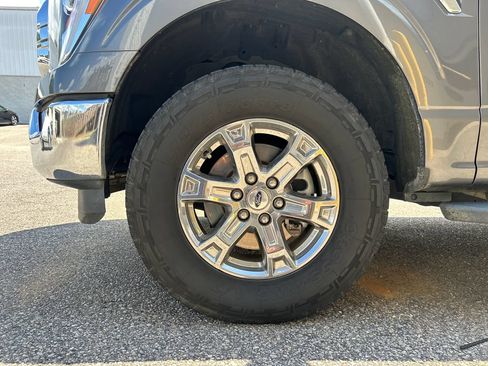 Used 2021 Ford F150 XLT w/ Equipment Group 302A High RWD image 7