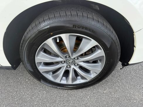 Used 2016 Acura MDX SH-AWD w/ Tech & Entertainment image 12