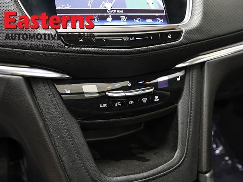 Used 2019 Cadillac XT5 Luxury image 20