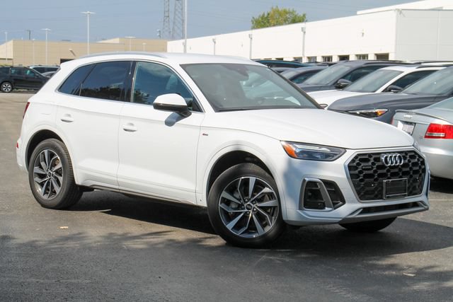 Used 2024 Audi Q5 2.0T Premium w/ Convenience Package AWD/4WD image 12
