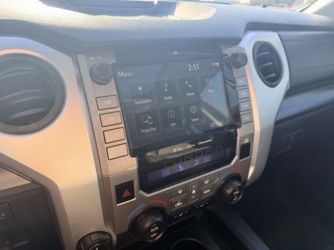 Used 2020 Toyota Tundra Limited w/ Limited Premium Package image 28