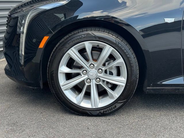 Used 2025 Cadillac CT5 Premium Luxury w/ Sun And Sound Package AWD/4WD image 11