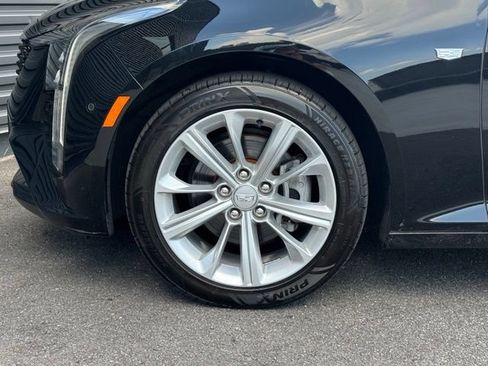 Used 2025 Cadillac CT5 Premium Luxury w/ Sun And Sound Package AWD/4WD image 11