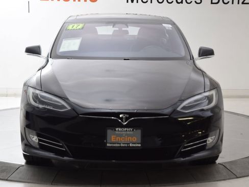 Used 2017 Tesla Model S Performance image 9
