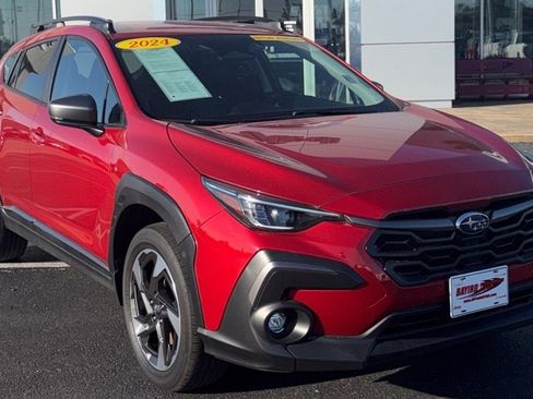 Used 2024 Subaru Crosstrek 2.5i Limited AWD/4WD image 1