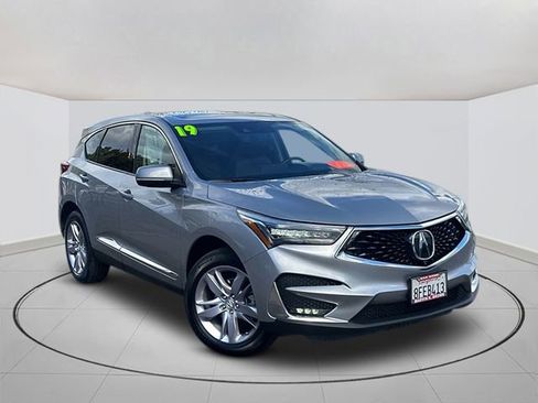 Used 2019 Acura RDX AWD w/ Advance Package image 1