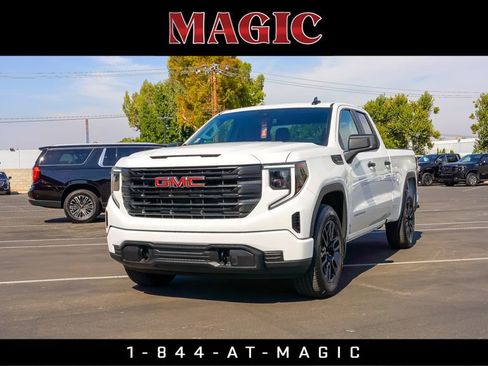 New 2026 GMC Sierra 1500 Pro w/ Graphite Edition image 1