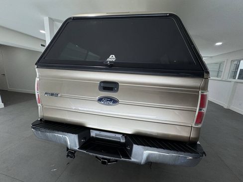 Used 2013 Ford F150 XLT AWD/4WD image 5