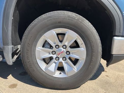 Used 2024 GMC Sierra 1500 SLE AWD/4WD image 10