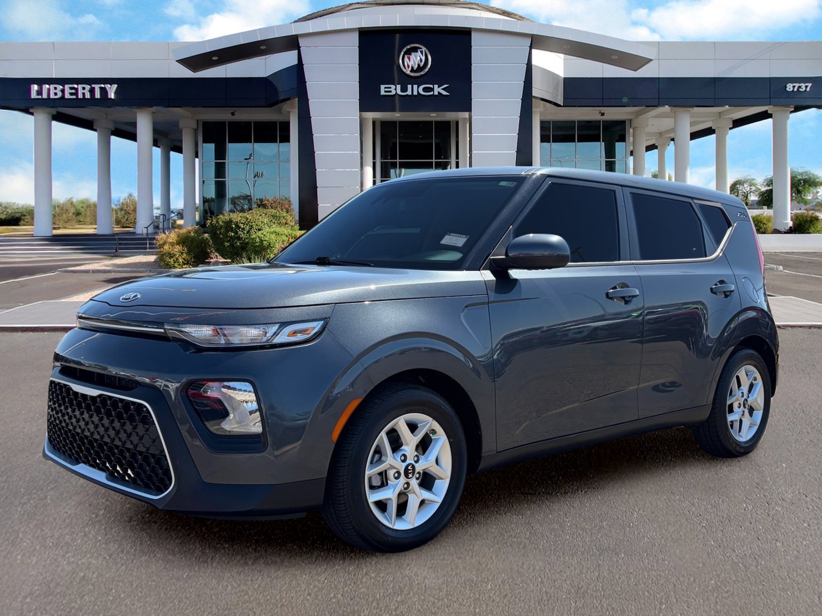 Used 2021 Kia Soul S FWD image 9