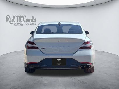 Used 2023 Genesis G70 2.0T w/ Sport Prestige Package