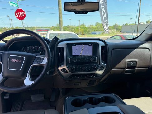 Used 2017 GMC Sierra 1500 SLT w/ SLT Premium Package image 13