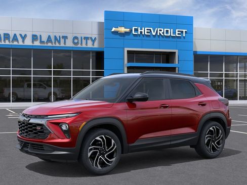 New 2026 Chevrolet TrailBlazer RS w/ Convenience Package FWD image 2
