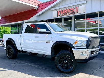 Used 2012 RAM 3500 Laramie w/ Protection Group