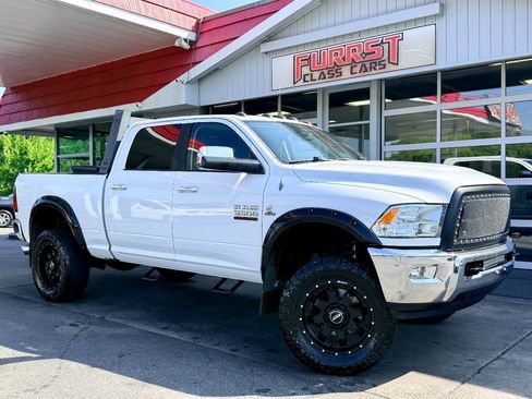 Used 2012 RAM 3500 Laramie w/ Protection Group AWD/4WD image 1