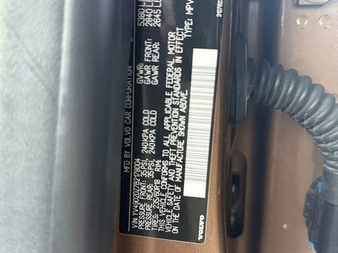 Used 2011 Volvo XC60 T6 image 39