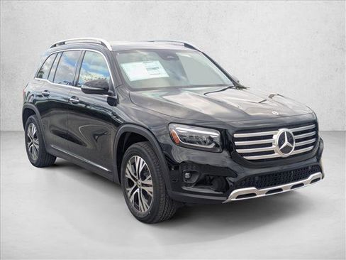 New 2026 Mercedes-Benz GLB 250 image 6