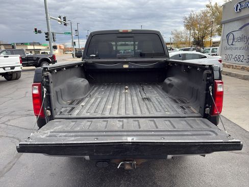 Used 2011 Ford F250 Lariat w/ Lariat Interior Pkg image 14