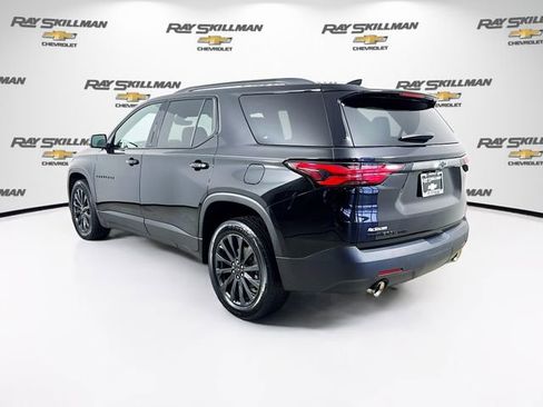 Used 2023 Chevrolet Traverse RS w/ LPO, Floor Liner Package image 5