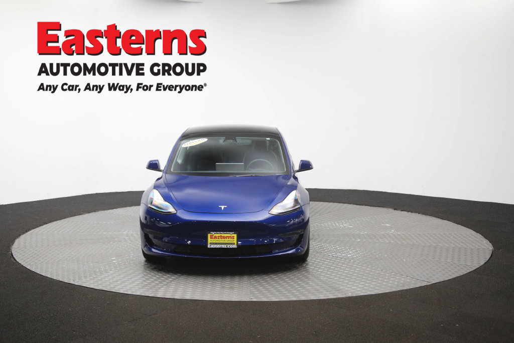 Used 2022 Tesla Model 3 Long Range AWD/4WD image 48