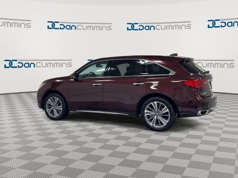 Used 2017 Acura MDX SH-AWD w/ Technology Package image 6