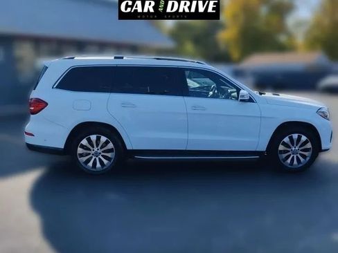 Used 2019 Mercedes-Benz GLS 450 GLS 450 4MATIC Sport Utility 4 w/ Premium 1 Package image 6