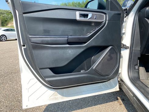 Used 2021 Ford Explorer 4WD Police Interceptor image 11