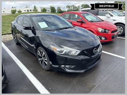 Used 2018 Nissan Maxima 3.5 SL