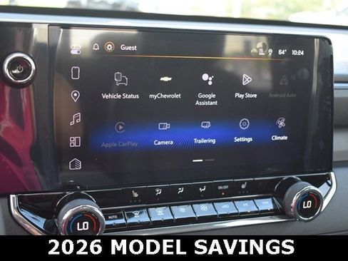 New 2026 Chevrolet Colorado Trail Boss image 29