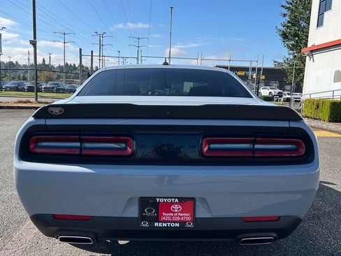 Used 2022 Dodge Challenger GT w/ Blacktop Package RWD image 6
