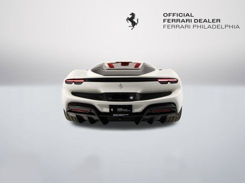 Certified 2025 Ferrari 296 GTS RWD image 27