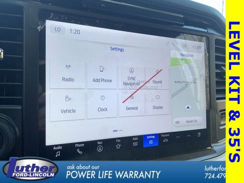 New 2025 Ford F150 XLT w/ Equipment Group 303A High image 34