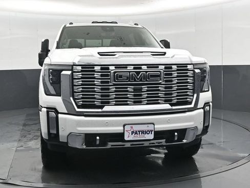 Used 2024 GMC Sierra 2500 Denali w/ Denali Reserve Package AWD/4WD image 39
