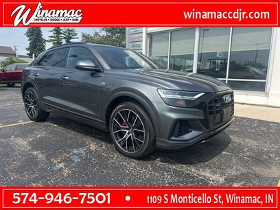 Used 2019 Audi Q8 Premium Plus w/ Premium Plus