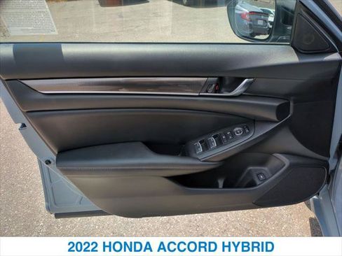 Certified 2022 Honda Accord Sport image 12