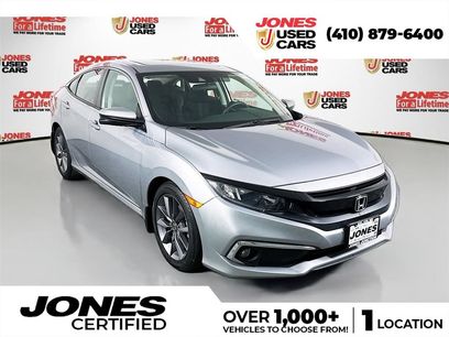 Used 2020 Honda Civic EX