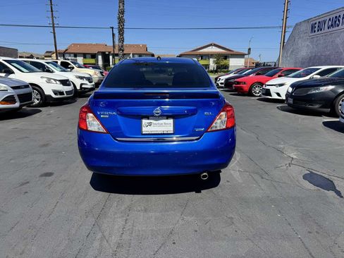 Used 2013 Nissan Versa w/ SL Tech Pkg FWD image 3