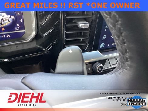 Certified 2022 Chevrolet Silverado 1500 RST image 35