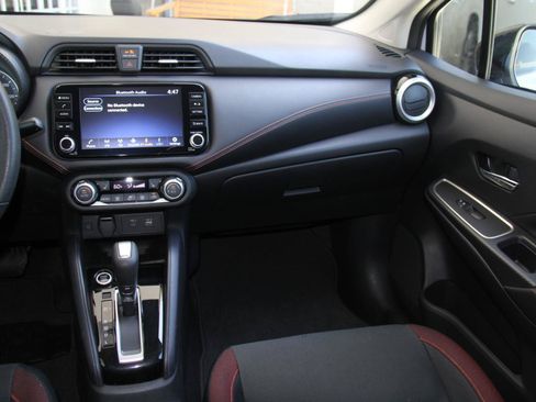 Used 2024 Nissan Versa SR w/ Trunk Package FWD image 10
