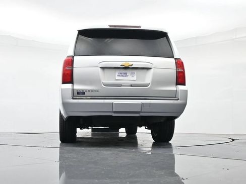 Used 2015 Chevrolet Suburban LTZ AWD/4WD image 45