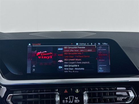 Used 2022 BMW Z4 M40i w/ Premium Package image 15