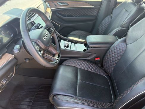 Used 2024 Jeep Grand Cherokee Summit w/ High Altitude Package AWD/4WD image 5