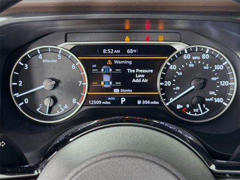 Used 2023 Nissan Rogue SV AWD/4WD image 13