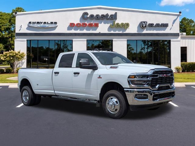 New 2026 RAM 3500 Tradesman AWD/4WD image 2