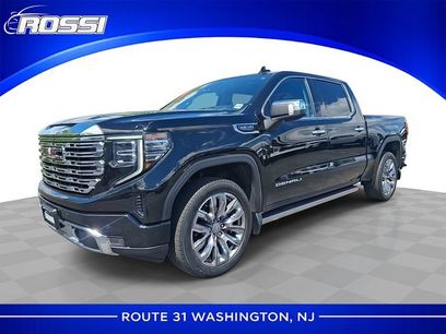 Certified 2024 GMC Sierra 1500 Denali w/ Denali Reserve Package