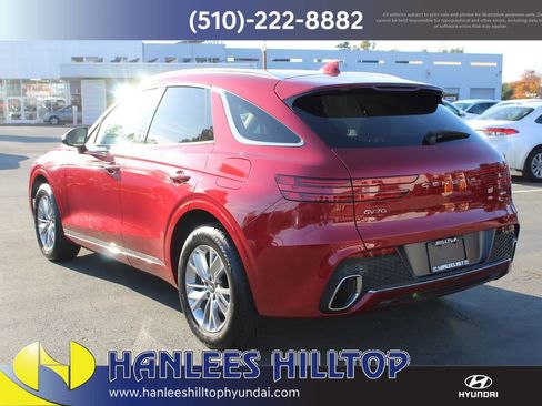 Used 2023 Genesis GV70 2.5T image 9